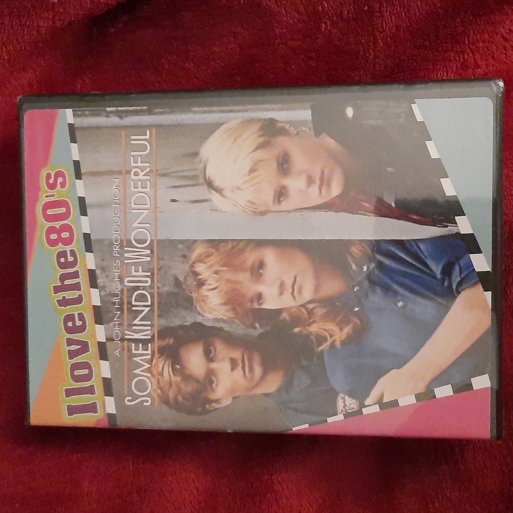Some Kind of Wonderful DVD